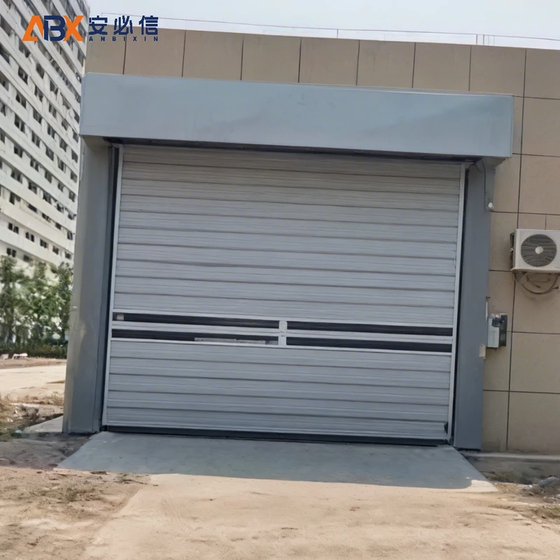 黄南藏族铝制高速门